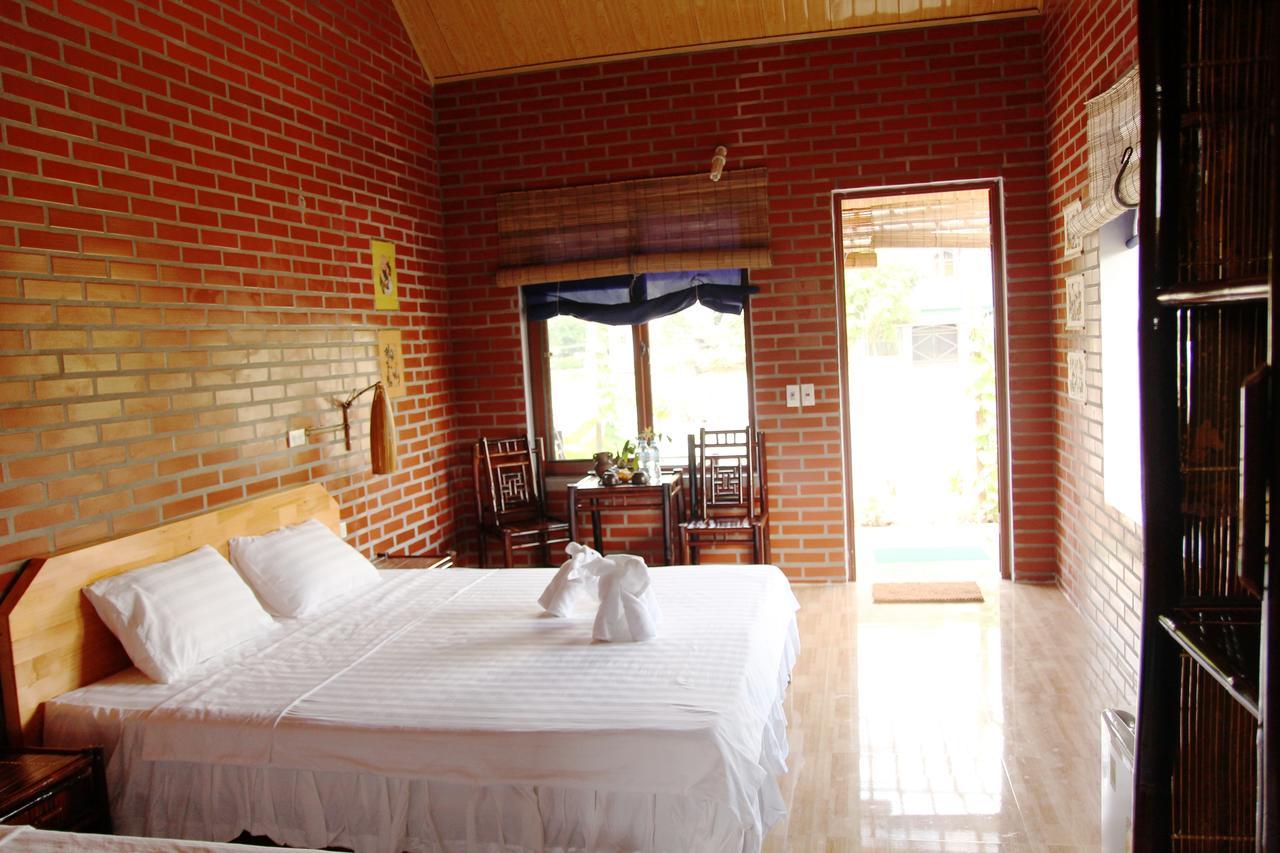 Ninh Binh Greenland Homestay Kültér fotó