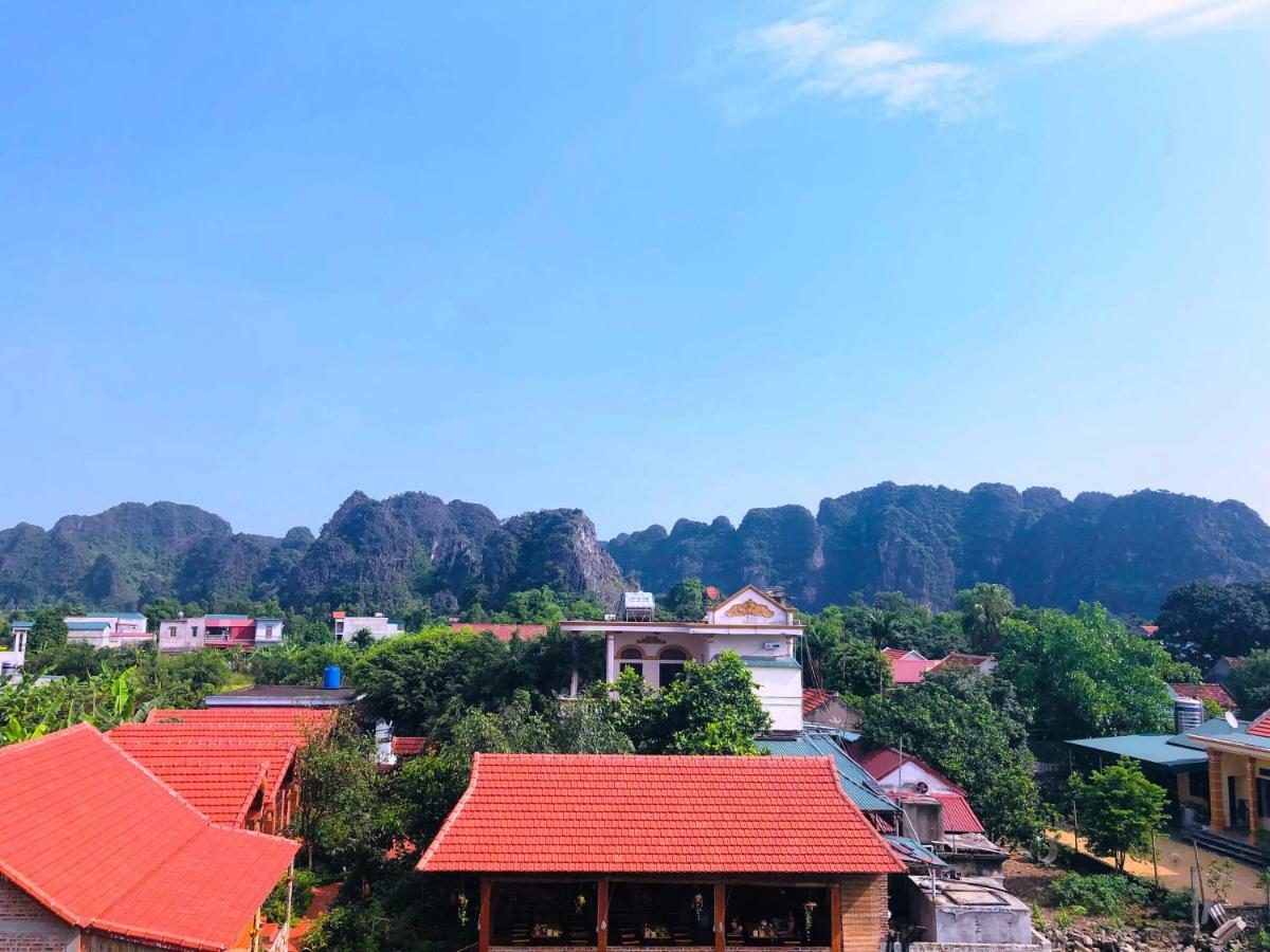 Ninh Binh Greenland Homestay Kültér fotó