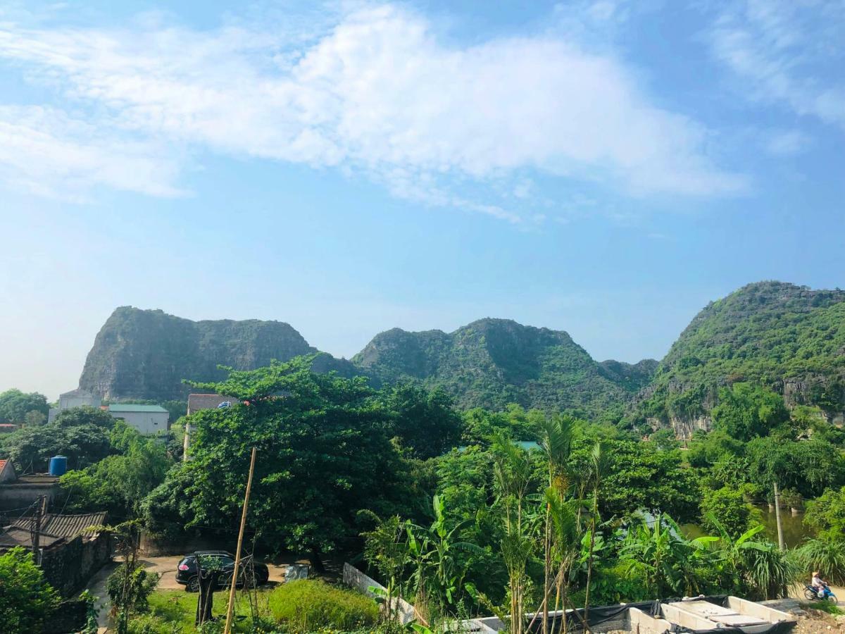 Ninh Binh Greenland Homestay Kültér fotó