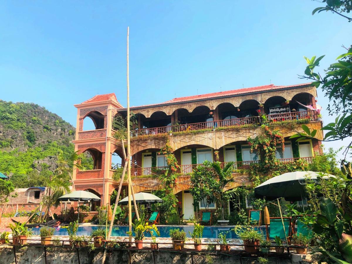 Ninh Binh Greenland Homestay Kültér fotó