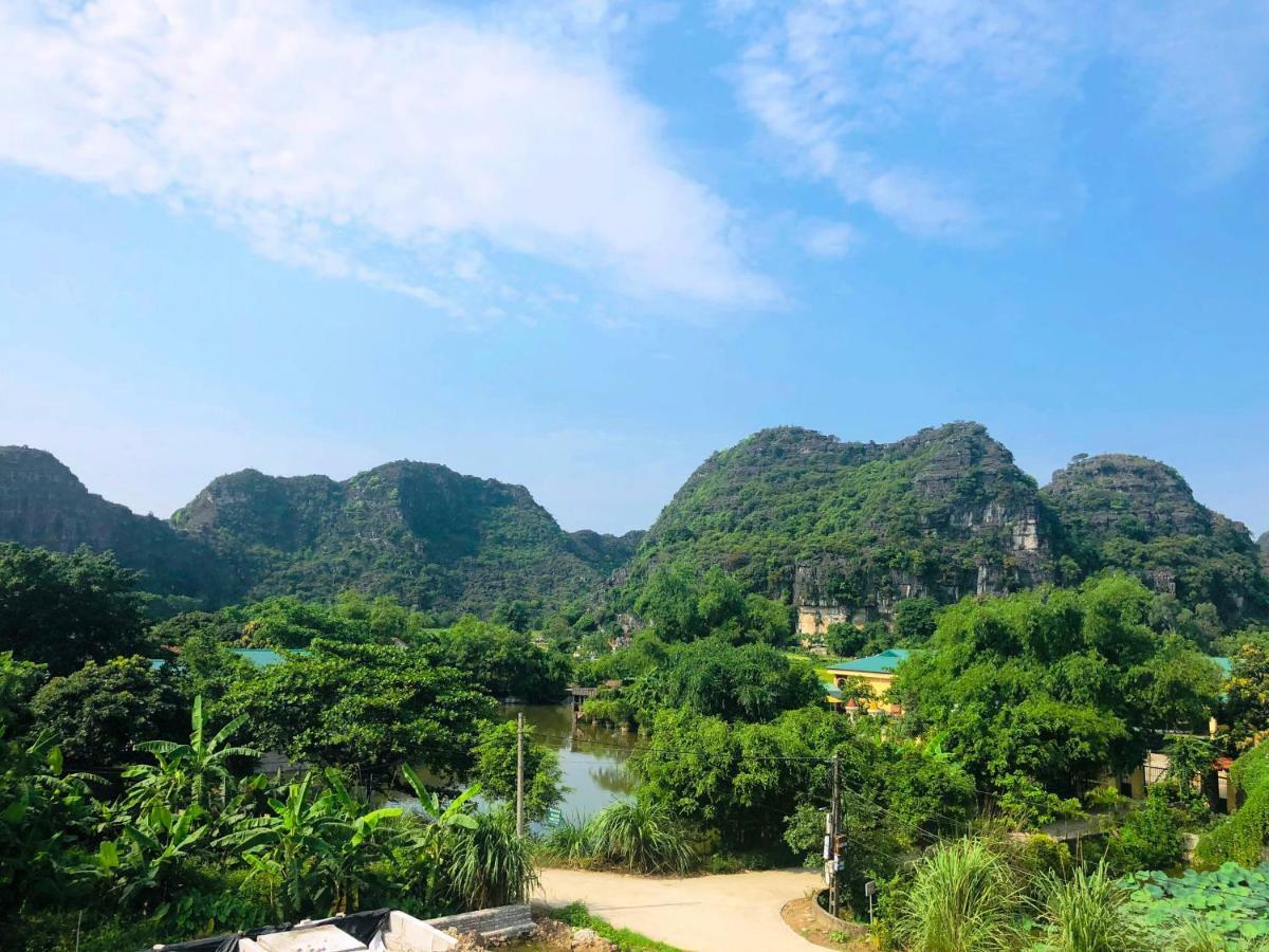 Ninh Binh Greenland Homestay Kültér fotó